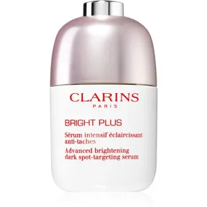 Clarins Bright Plus Advanced dark spot-targeting serum aufhellendes Gesichtsserum gegen den dunklen Flecken 30 ml