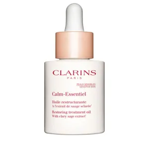 Clarins Calm-Essentiel Restoring Treatment Oil Haaröl zur Beruhigung der Haut 30 ml