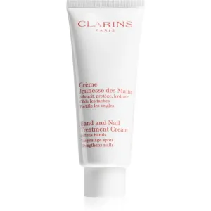 Clarins Hand and Nail Treatment Care pflegende Creme für Hände und Fingernägel 100 ml