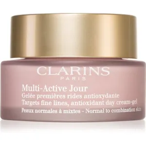 Clarins Multi-Active Day Antioxidans-Tagescreme für normale Haut und Mischhaut 50 ml