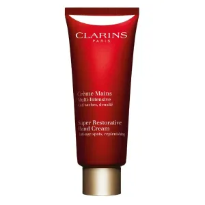 Clarins Intensive Hand- und Nagelcreme Super Restorative (Age-Control Hand Cream) 100 ml