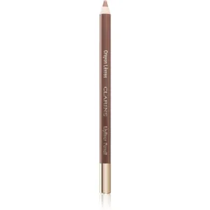 Clarins Lipliner Pencil Konturstift für die Lippen Farbton 02 Nude Beige 1.2 g