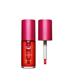 Clarins Eau á Lévres Water Lip Stain - 03 Red Water Lipgloss für einen matten Effekt 7 ml