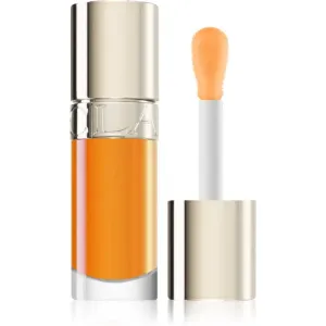 Clarins Lip Comfort Oil Lippenöl mit feuchtigkeitsspendender Wirkung Farbton 01 honey 7 ml