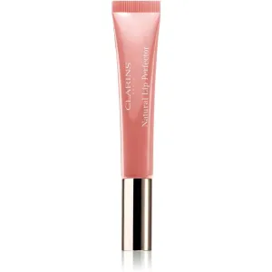 Clarins Natural Lip Perfector Lipgloss mit feuchtigkeitsspendender Wirkung Farbton 05 Candy Shimmer 12 ml