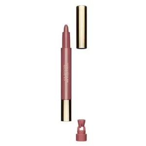 Clarins Joli Rouge Crayon 744C Plum Lippenkonturenstift 2in1 0,6 g