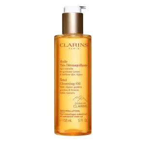 Clarins Total Cleansing Oil Reinigung-Öl für alle Hauttypen 150 ml