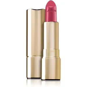 Clarins Joli Rouge Brillant hydratisierender Lippenstift mit hohem Glanz Farbton 762S Pop Pink 3,5 g