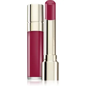 Clarins Joli Rouge Lacquer langanhaltender Lippenstift mit feuchtigkeitsspendender Wirkung Farbton 760L Pink Cranberry 3 g