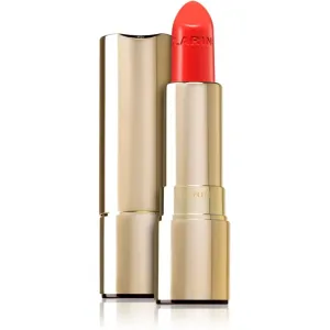 Clarins Joli Rouge langanhaltender Lippenstift mit feuchtigkeitsspendender Wirkung Farbton 741 Red Orange 3.5 g