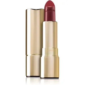 Clarins Joli Rouge langanhaltender Lippenstift mit feuchtigkeitsspendender Wirkung Farbton 754 Deep Red 3.5 g