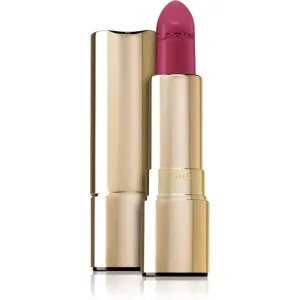 Clarins Joli Rouge Velvet Mattierender Lippenstift mit feuchtigkeitsspendender Wirkung Farbton 733V Soft Plum 3,5 g