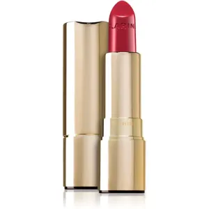 Clarins Joli Rouge Velvet Mattierender Lippenstift mit feuchtigkeitsspendender Wirkung Farbton 742V Joli Rouge 3,5 g