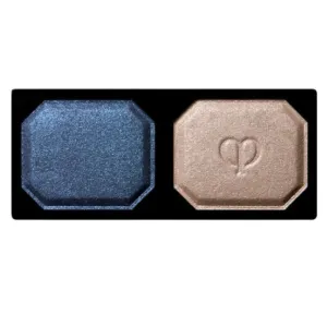 Clé de Peau Beauté Puderlidschatten (Powder Eye Color Duo) 4,5 g - Nachfüllpackung 105 Serenity Blue