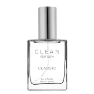 Clean For Men Classic Eau de Toilette für Herren 30 ml