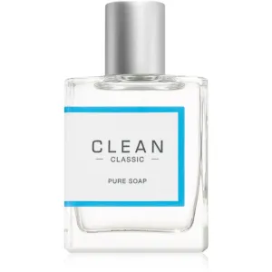 Clean Pure Soap Eau de Parfum für Damen 60 ml