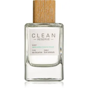 CLEAN Reserve Warm Cotton Eau de Parfum für Damen 100 ml