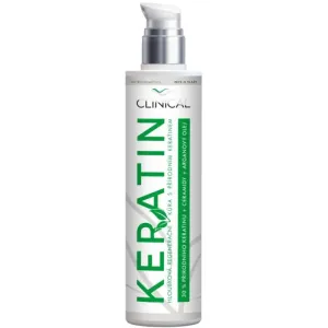Clinical Keratin regenerierende Kur für das Haar 100 ml