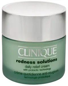 Clinique Hautcreme gegen Rötungen Redness Solutions (Daily Relief Cream With Probiotic Technology) 50 ml