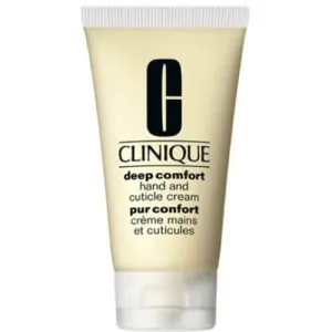 Clinique Feuchtigkeitscreme für Hände und Nägel (Deep Comfort Hand and Cuticle Cream) 75 ml