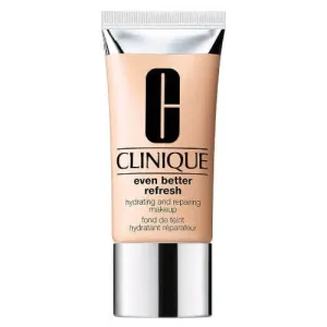 Clinique Feuchtigkeitsspendendes Make-up mit glättender Wirkung Even Better Refresh (Hydrating and Repairing Makeup) 30 ml CN 10 Alabaster