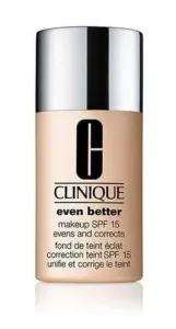 Clinique Flüssiges Make-up zur Vereinheitlichung des Hauttons SPF 15 (Even Better Make-up) 30 ml 10 CN 08 Linen