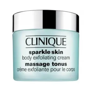 Clinique Körperpeeling Creme Sparkle Skin (Body Exfoliating Cream) 250 ml