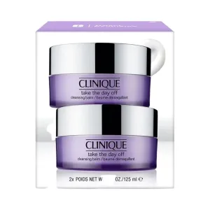Clinique Make-up-Entferner-Balsam-Set Take The Day Off Duo