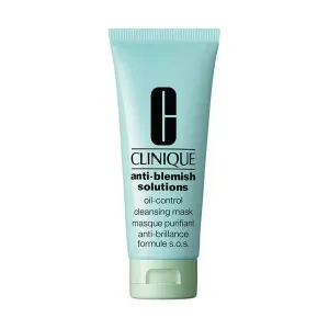 Clinique Reinigungsmaske für alle Hauttypen (Oil-Control Cleansing Mask) 100 ml