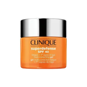Clinique Schützende Tagescreme für die Haut Superdefence SPF 40 (Multi-Correcting Cream) 30 ml