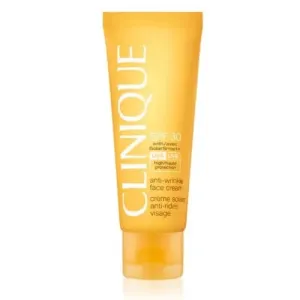 Clinique Sonnencreme für das Gesicht mit Anti-Falten-Wirkung SPF 30 (Αnti-Wrinkle Face Cream) 50 ml