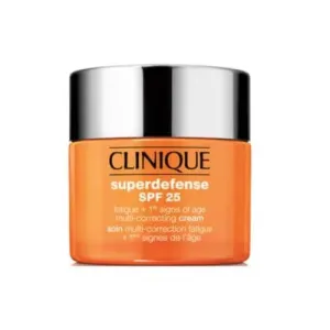 Clinique Tagescreme für trockene und normale Haut Superdefense SPF 25 (Multi-Correcting Cream) 30 ml