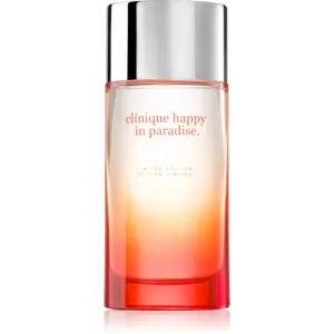 Clinique Happy in Paradise™ Limited Edition EDP Eau de Parfum für Damen 100 ml