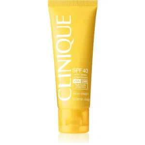 Clinique Sun SPF 40 Face Cream Sonnencreme fürs Gesicht SPF 40 50 ml
