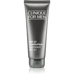 Clinique For Men™ Broad Spectrum SPF 21 Moisturizer hydratisierende und schützende Creme für alle Hauttypen 100 ml