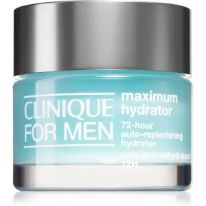 Clinique For Men™ Maximum Hydrator 72-Hour Auto-Replenishing Hydrator intensive Gel-Creme für dehydrierte Haut 50 ml