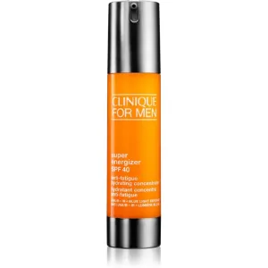 Clinique For Men™ Super Energizer™ SPF 40 Anti-Fatigue Hydrating Concentrate Energy-Gelcreme SPF 40 48 ml