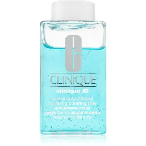 Clinique iD™ Dramatically Different™ Hydrating Clearing Jelly Feuchtigkeitsgel für unreine Haut 115 ml