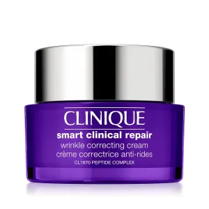 Clinique Smart Clinical™ Repair Wrinkle Correcting Cream nährende Antifalten-Creme 50 ml