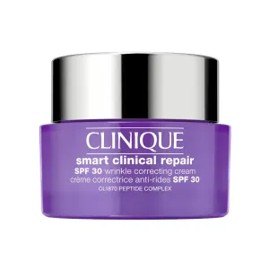 Clinique Gesichtscreme gegen Falten SPF 30 Smart Clinical Repair (Wrinkle Correcting Cream) 50 ml