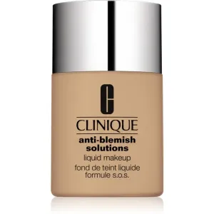 Clinique Anti-Blemish Solutions™ Liquid Makeup Flüssiges Make Up für problematische Haut, Akne Farbton 06 Fresh Sand 30 ml
