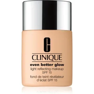 Clinique Even Better™ Glow Light Reflecting Makeup SPF 15 Make up zum Aufhellen der Haut SPF 15 Farbton CN 10 Alabaster 30 ml