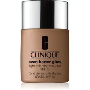 Clinique Even Better™ Glow Light Reflecting Makeup SPF 15 Make up zum Aufhellen der Haut SPF 15 Farbton CN 126 Espresso 30 ml
