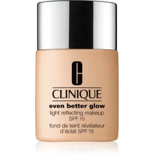 Clinique Even Better™ Glow Light Reflecting Makeup SPF 15 Make up zum Aufhellen der Haut SPF 15 Farbton CN 28 Ivory 30 ml