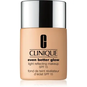 Clinique Even Better™ Glow Light Reflecting Makeup SPF 15 Make up zum Aufhellen der Haut SPF 15 Farbton CN 40 Cream Chamois 30 ml
