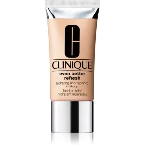 Clinique Even Better™ Refresh Hydrating and Repairing Makeup feuchtigkeitsspendendes Make up mit glättender Wirkung Farbton CN 40 Cream Chamois 30 ml