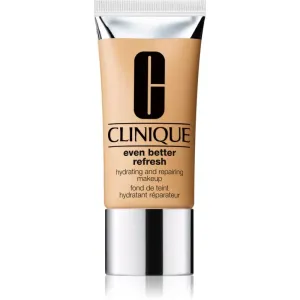 Clinique Even Better™ Refresh Hydrating and Repairing Makeup feuchtigkeitsspendendes Make up mit glättender Wirkung Farbton CN 58 Honey 30 ml