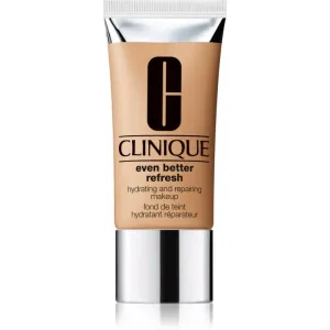 Clinique Even Better™ Refresh Hydrating and Repairing Makeup feuchtigkeitsspendendes Make up mit glättender Wirkung Farbton CN 74 Beige 30 ml