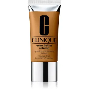 Clinique Even Better™ Refresh Hydrating and Repairing Makeup feuchtigkeitsspendendes Make up mit glättender Wirkung Farbton WN 118 Amber 30 ml