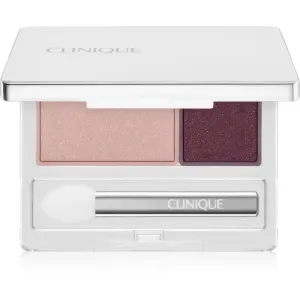Clinique All About Shadow™ Duo Relaunch Duo Lidschatten Farbton Jammin´ - Shimmer 1,7 g
